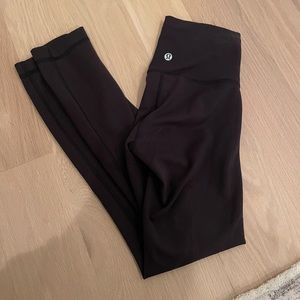 NWOT Lululemon Leggings